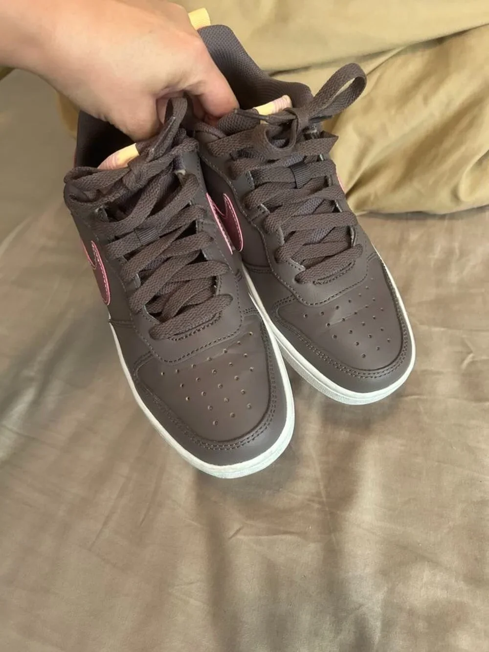 Nike Court Borough Low 2 Shoes 5.5y